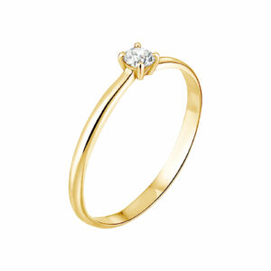 Bague Or