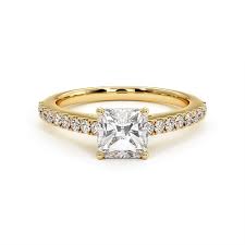 Bague Or Diamant